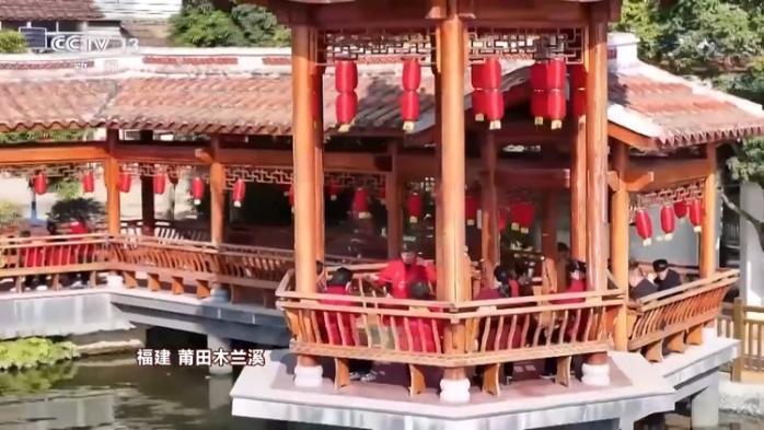 娛樂城：文化中國行丨神州大地歡樂祥和 大江南北年味濃濃