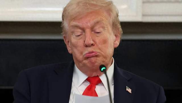 體育博彩：中方連發6條公告，白宮被迫深夜加班，特朗普一臉不爽卻謹言慎行